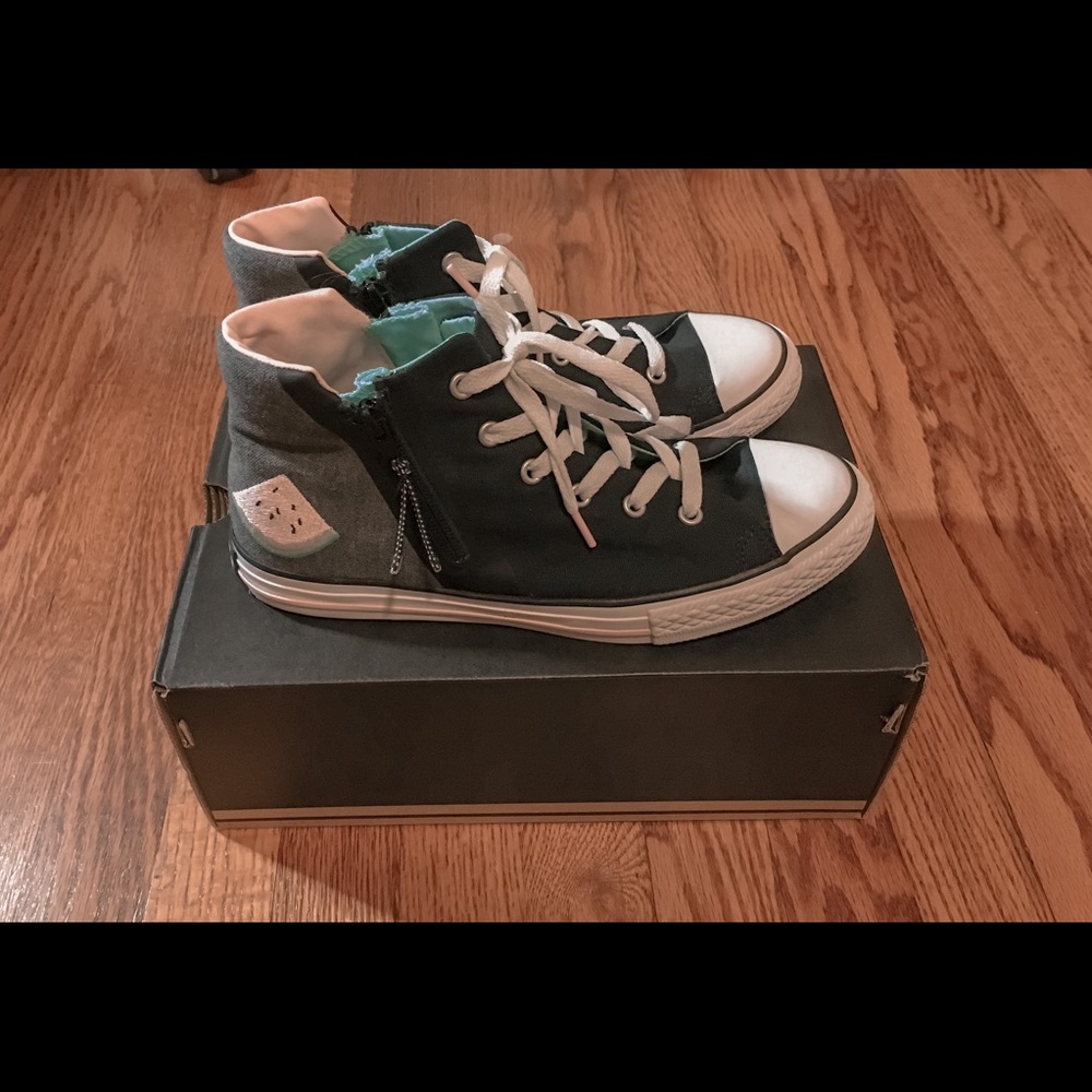 converse high tops